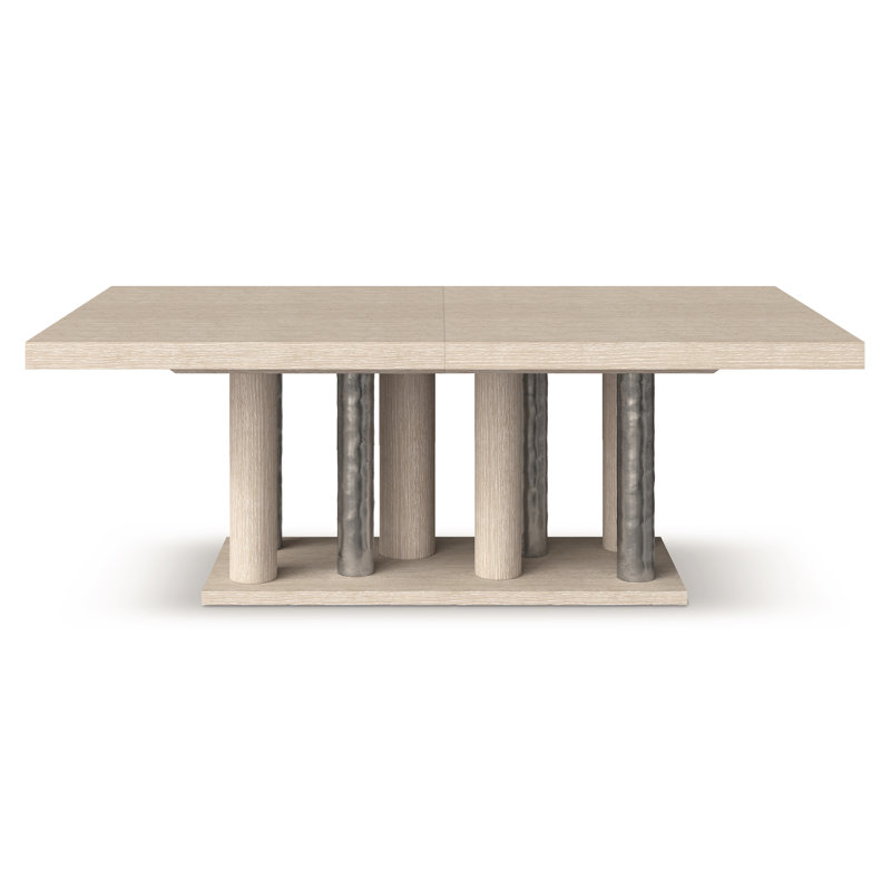 Prado Rectangular Extendable Dining Table