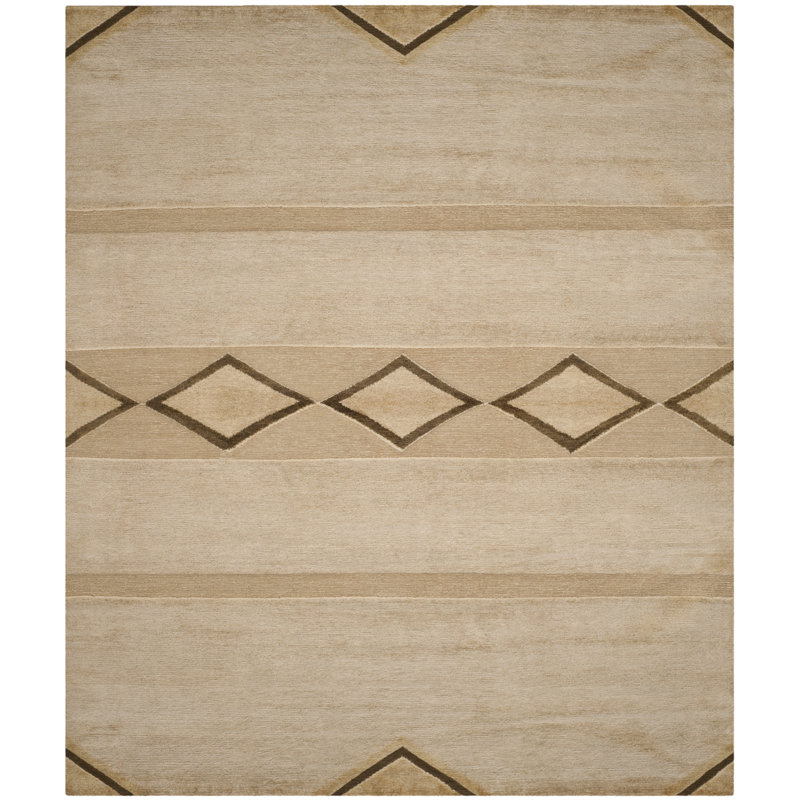 Taos Southwestern Area Rug, Rectangle 10' x 14'