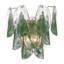 Applique murale 2 lumières Verla Crest 14,75 "de haut-124588339