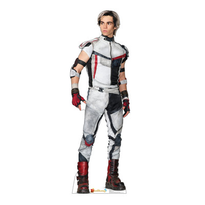 Carlos 62'' Disney/Pixar Cardboard Standup
