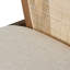Arcenia Parsons Chair in Neutral