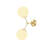 Yamillet Armed Sconce-2022276961