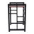 2 layer Washer&Dryer Rack Metal Storage Shelf-95080859