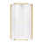 Brushed Gold is out of stock selected