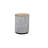 Cyprych Solid Wood Top End Table