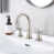 Brushed Nickel selected