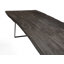Table de salle à manger extensible d’acacia Reposa-1415933877-1415933878