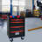 Rolling Metal Tool Chest