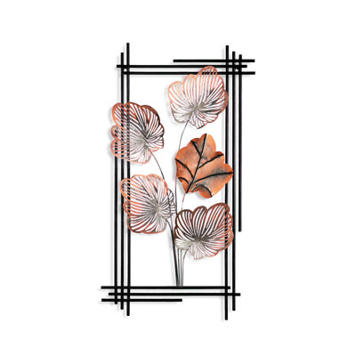 Coastal Wall Decor on Metal