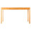 Franklin 54'' W Solid Wood Console Table