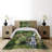 Rustic Coverlet