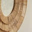 Alan Round Mirror