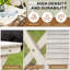 2 - Person Acacia Solid Wood Patio Dining Set Square Table