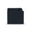 Siège de coin Sky 24 po bleu avec coussin-126756067
