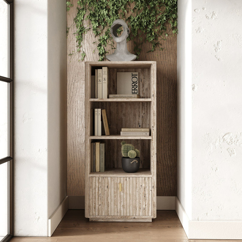 Trence Storage Bookcase