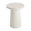 Table d'appoint d'extérieur H 24 "MGO Terrazzo