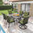 Outdoor/Indoor Seat / Back Cushion-1550982846