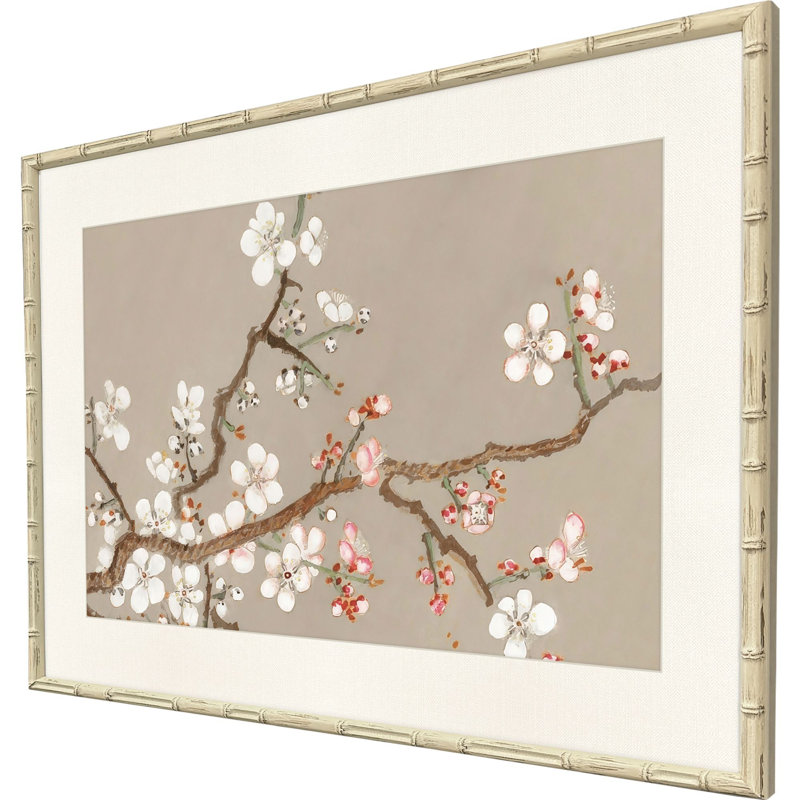 Pear Tree II Framed Art