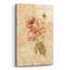 «Rose On Cracked Linen» par Cheri Blum, art mural en verre acrylique-896015307