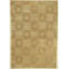 Rectangle Rectangle 6' X 8'9'' Wool Area Rug