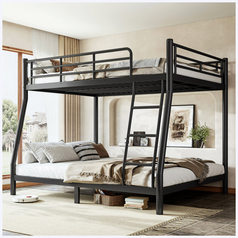 Bed, Black