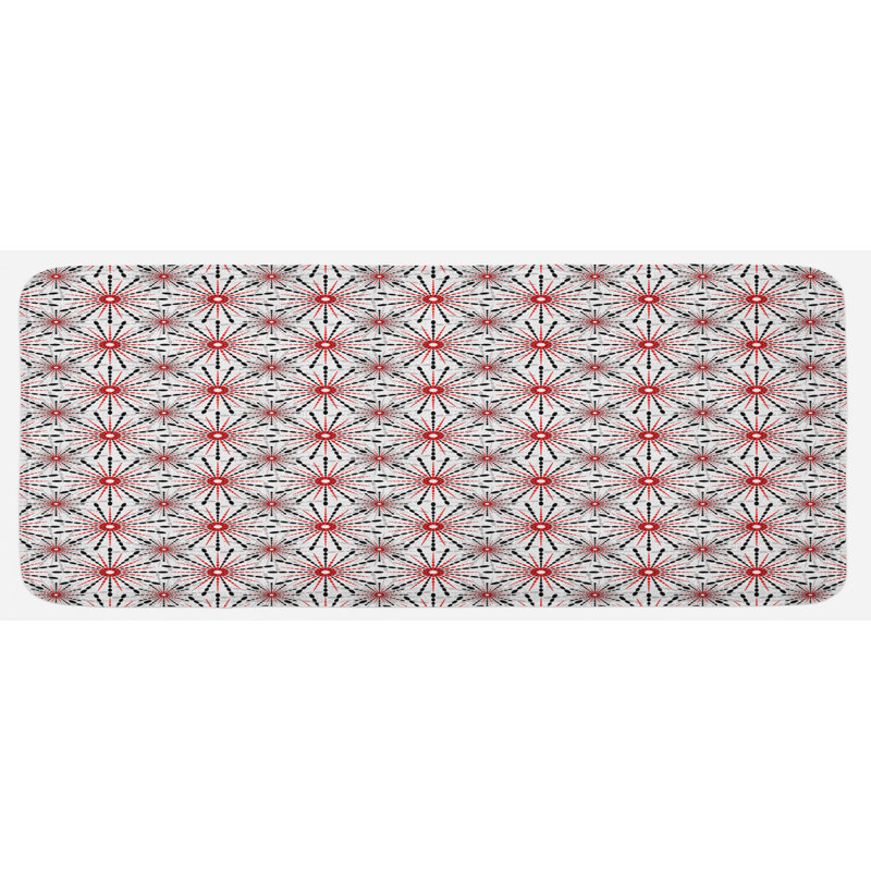 Tapis de cuisine Trippy