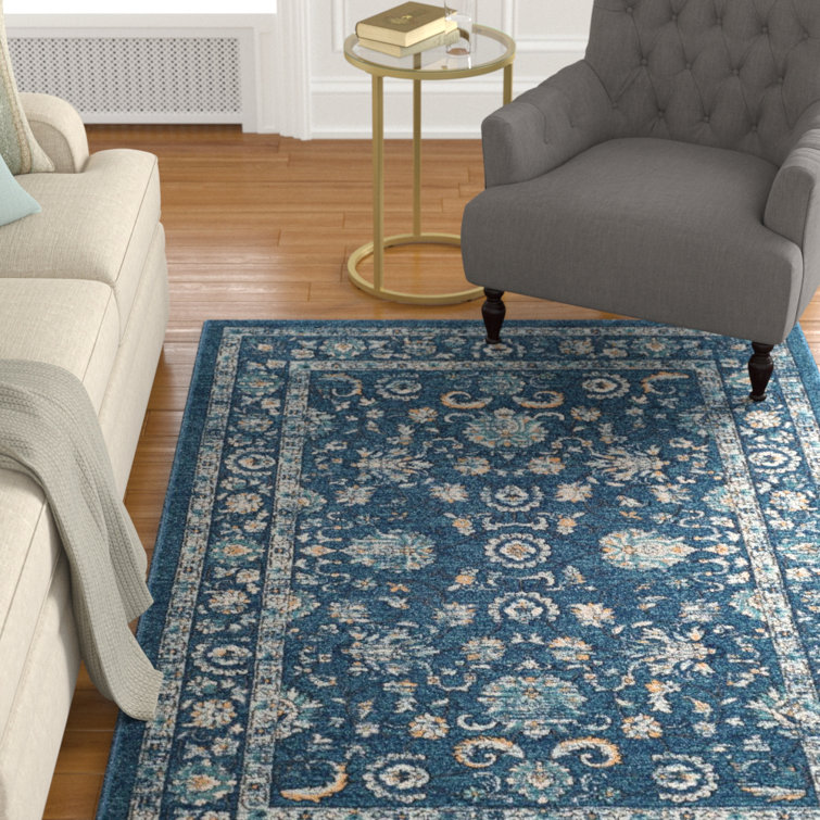 Tapis oriental Bahr Carmel Performance