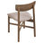 Naoma Dining Side Chair Natural Walnut-107168773