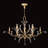 Beveled Arcs 8 - Light Tiered Chandelier-11262432