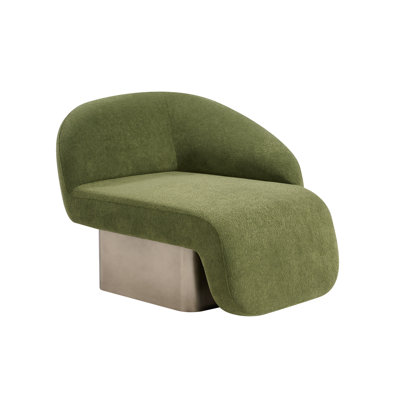 Fauteuil à oreilles Kaia