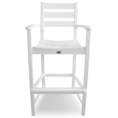TREX Outdoors Monterey Bay Bar Arm Chair