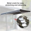 Dakota Fields Grey Cover Retractable Patio Awning-1744737729-1744737731