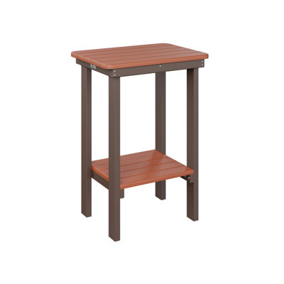 Outdoor Rectangle Side Table