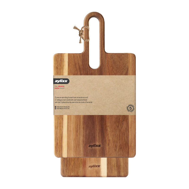 Zyliss Wood Tray