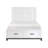 Garretson Bed Frame With 2-Drawer Footboard Storage-114272125-124185553