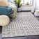 Huynh Wool Southwestern Indoor Rug