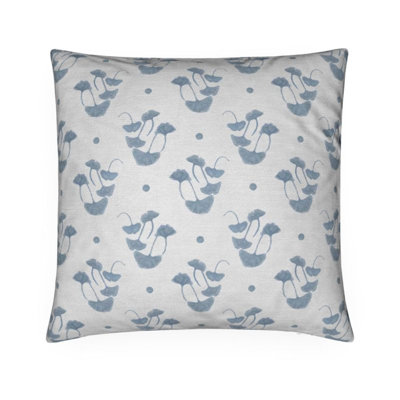 Ginkgo Square Pillow Cover & Insert