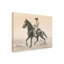 Bolognaise "Desert Ranger II" sur toile-98248465