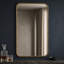 Metal Rectangle Wall Mirror