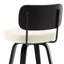 Tabouret de bar et de comptoir pivotant Cicero-2124921767-2098153208-2129200773