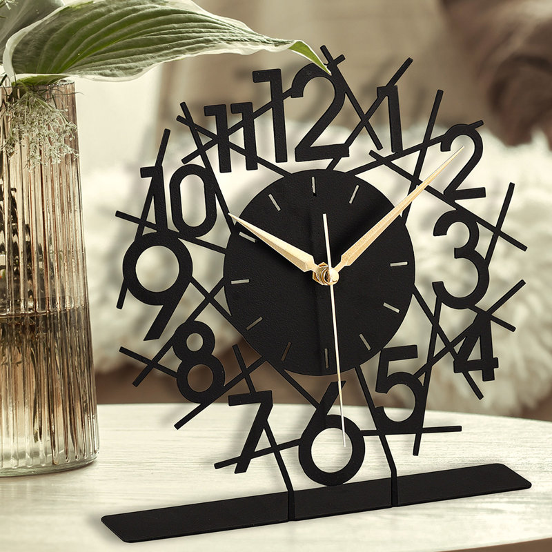Horloge décorative