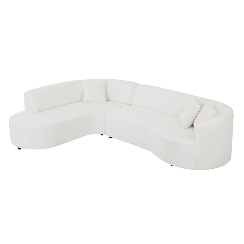 Kemmer 2 - Piece Upholstered Sectional