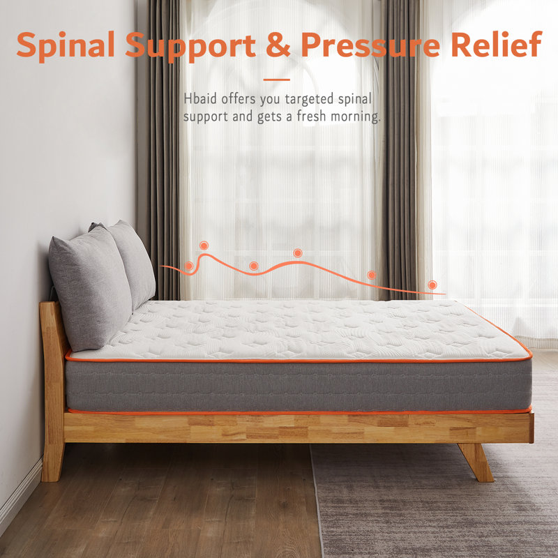 Matelas moyen 10 po XCH Group INC, Grand