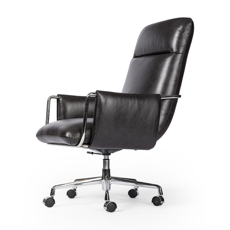 Sherman Office Chair, Black