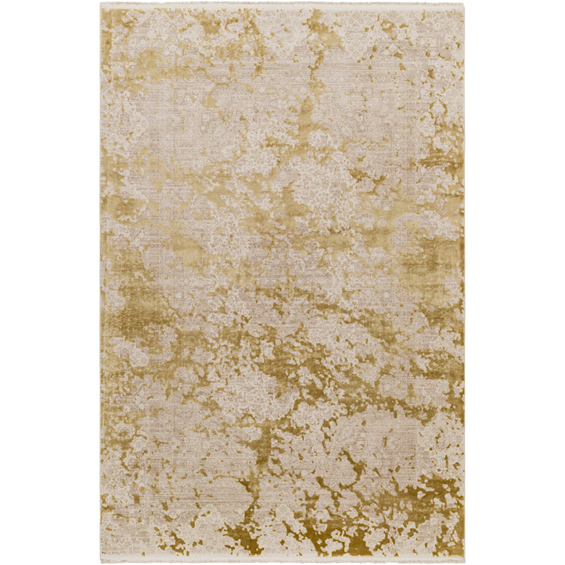 Performance Abstract Indoor Rug, Rectangle 12' x 15'