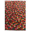 Tapis brun Neela