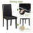 5 Piece Wooden Dining Table Set