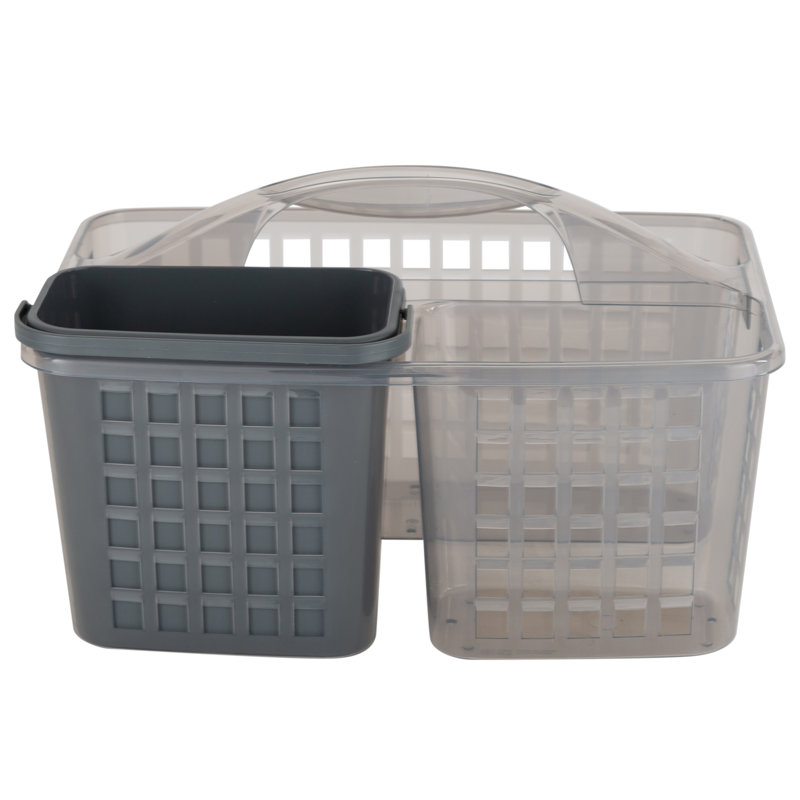 Serviteur de douche portable Marcus, Gris