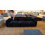  Canapé modulaire rembourré 4 pièces Latitude Run® - Idéal pour le salon, confortable et élégant - Velours côtelé gris-1854380179