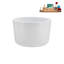 1043.9mm x 1043.9mm Soaking Acrylic Bathtub-2020394089